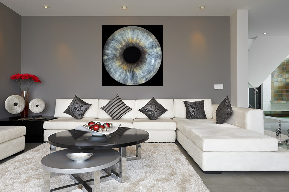 Interior design: Modern living room