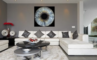 Interior design: Modern living room